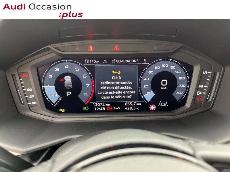 Voitures occasions Audi A1 allstreet Advanced Orvault