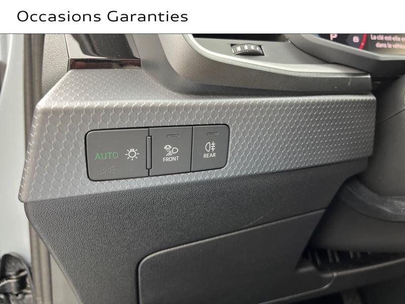 Voitures occasions Audi A1 allstreet Advanced Orvault