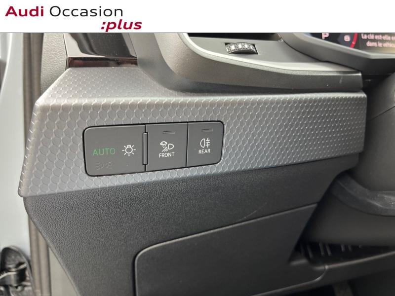 Voitures occasions Audi A1 allstreet Advanced Orvault