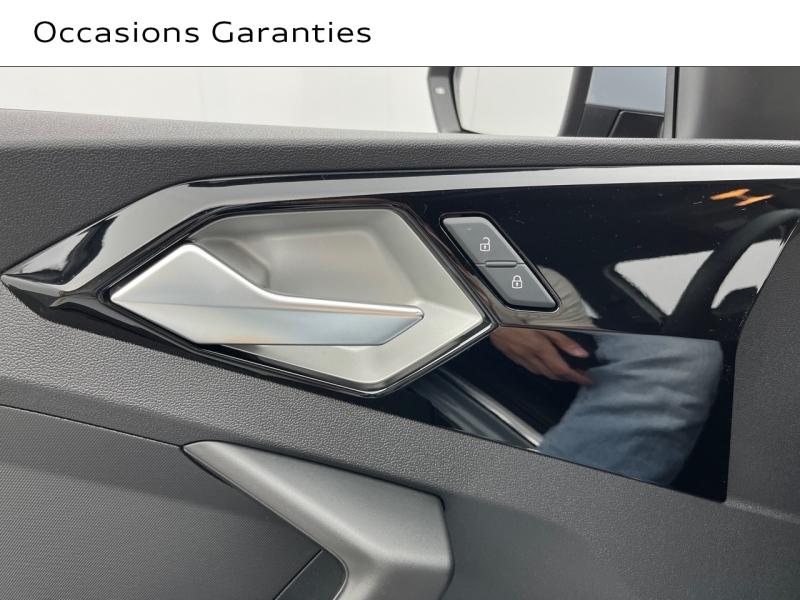 Voitures occasions Audi A1 allstreet Advanced Orvault