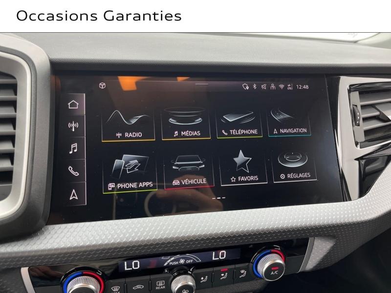 Voitures occasions Audi A1 allstreet Advanced Orvault