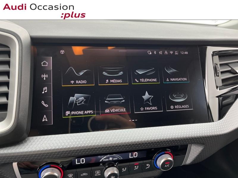 Voitures occasions Audi A1 allstreet Advanced Orvault