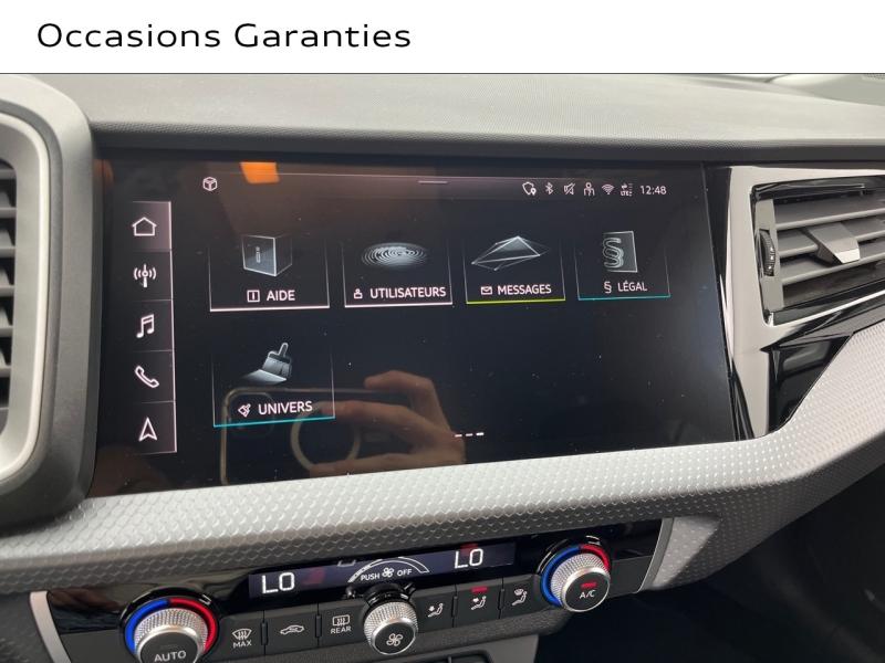 Voitures occasions Audi A1 allstreet Advanced Orvault