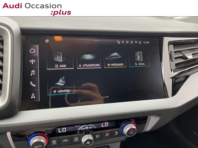 Voitures occasions Audi A1 allstreet Advanced Orvault