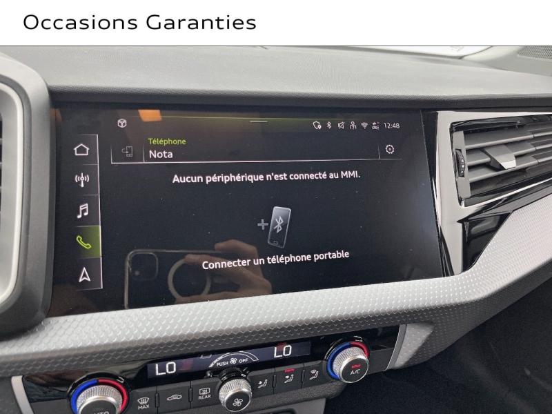 Voitures occasions Audi A1 allstreet Advanced Orvault