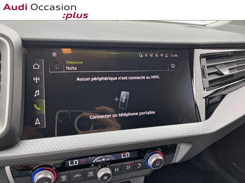 Voitures occasions Audi A1 allstreet Advanced Orvault