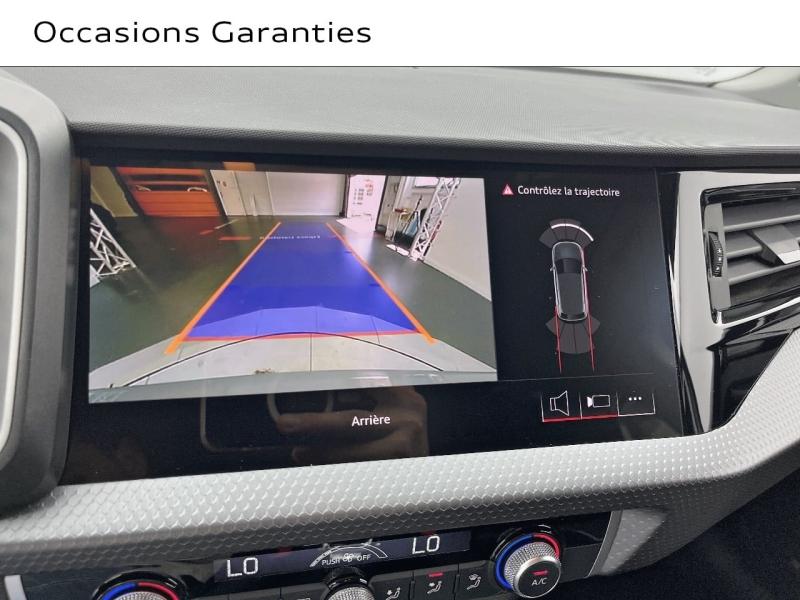 Voitures occasions Audi A1 allstreet Advanced Orvault