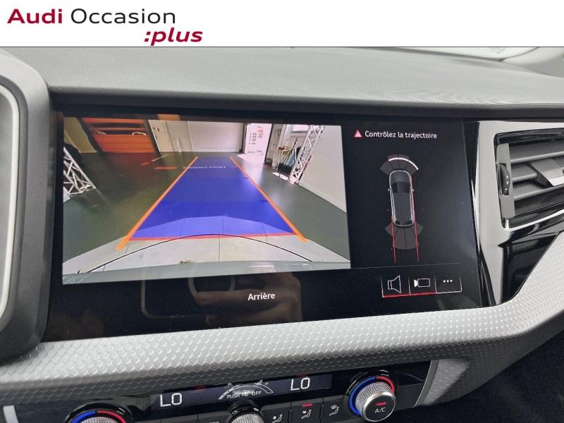 Voitures occasions Audi A1 allstreet Advanced Orvault