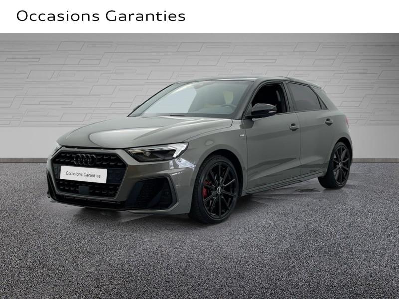 Voitures occasions Audi A1 Sportback S line Orvault
