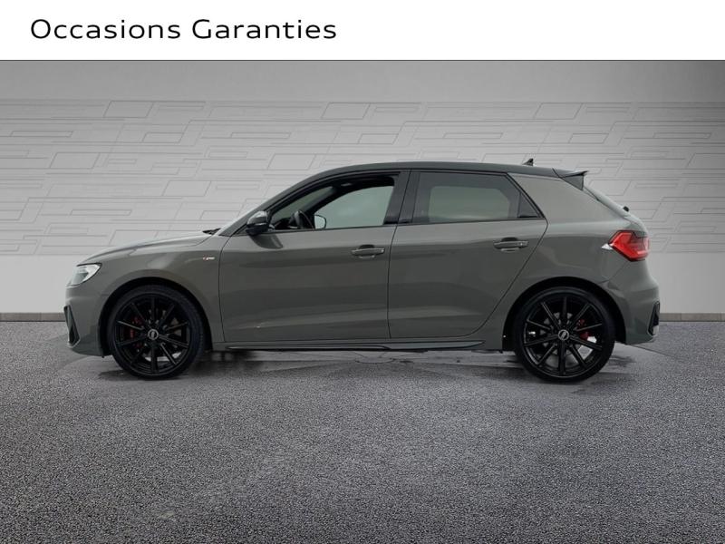 Voitures occasions Audi A1 Sportback S line Orvault