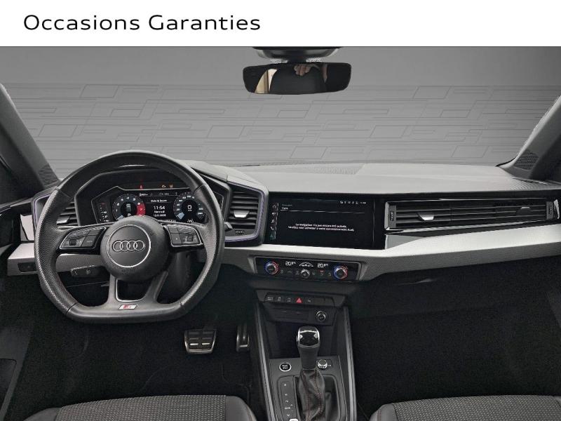 Voitures occasions Audi A1 Sportback S line Orvault