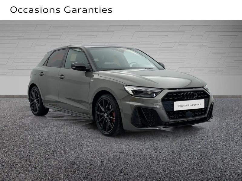 Voitures occasions Audi A1 Sportback S line Orvault