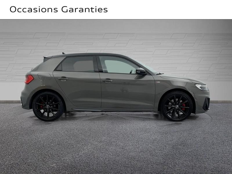 Voitures occasions Audi A1 Sportback S line Orvault