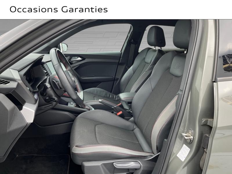 Voitures occasions Audi A1 Sportback S line Orvault