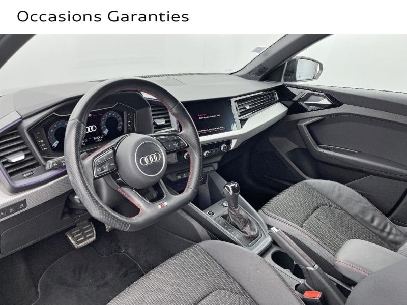 Voitures occasions Audi A1 Sportback S line Orvault