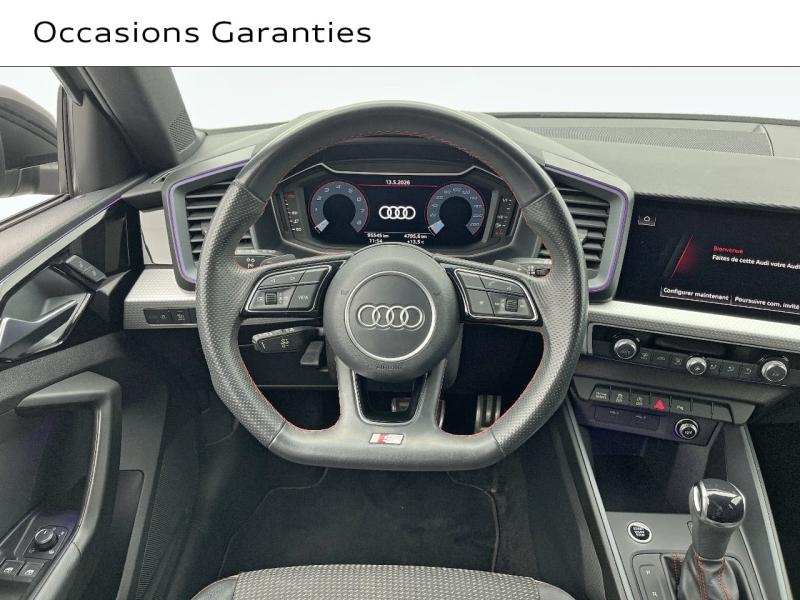Voitures occasions Audi A1 Sportback S line Orvault