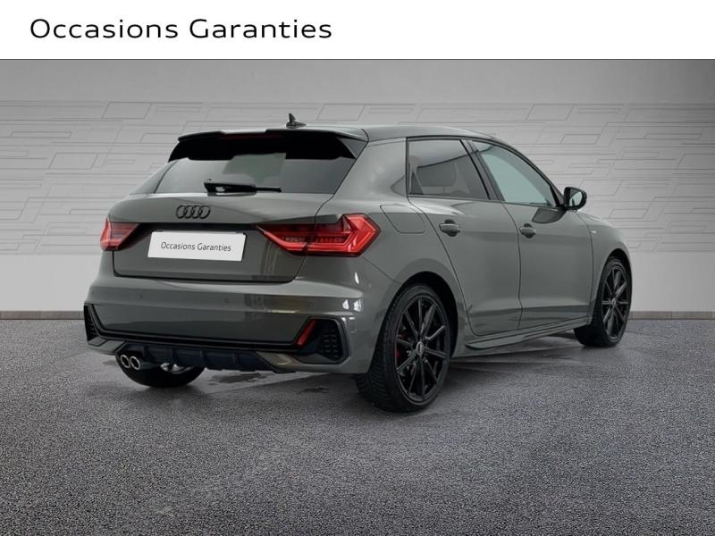 Voitures occasions Audi A1 Sportback S line Orvault