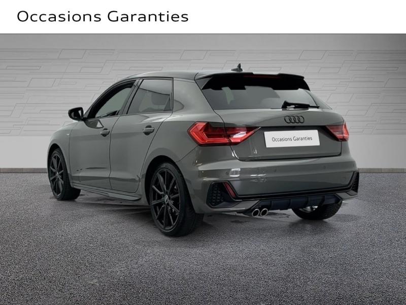 Voitures occasions Audi A1 Sportback S line Orvault