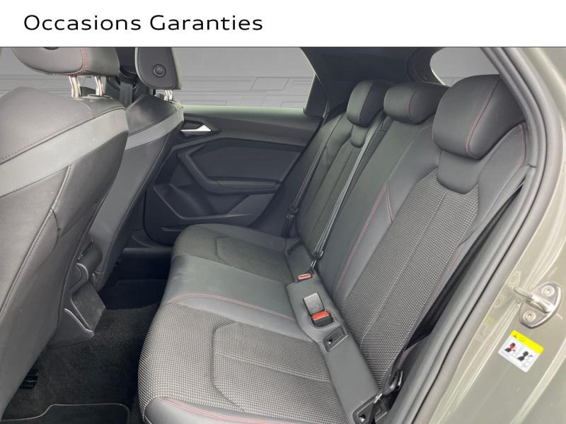 Voitures occasions Audi A1 Sportback S line Orvault