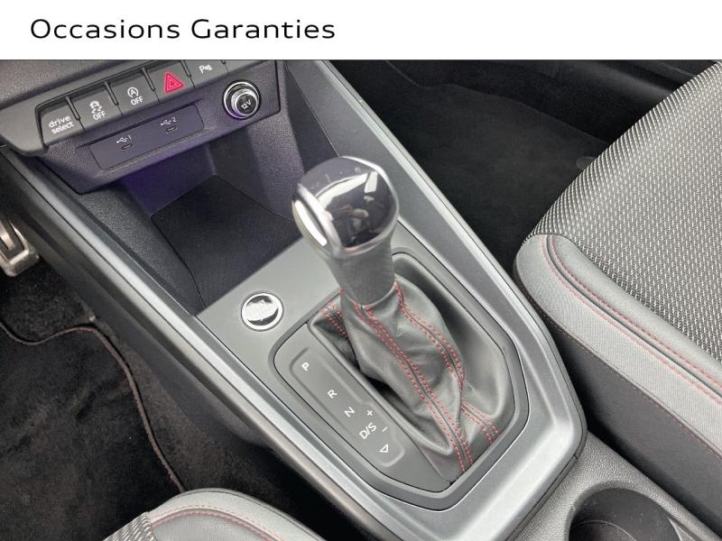 Voitures occasions Audi A1 Sportback S line Orvault
