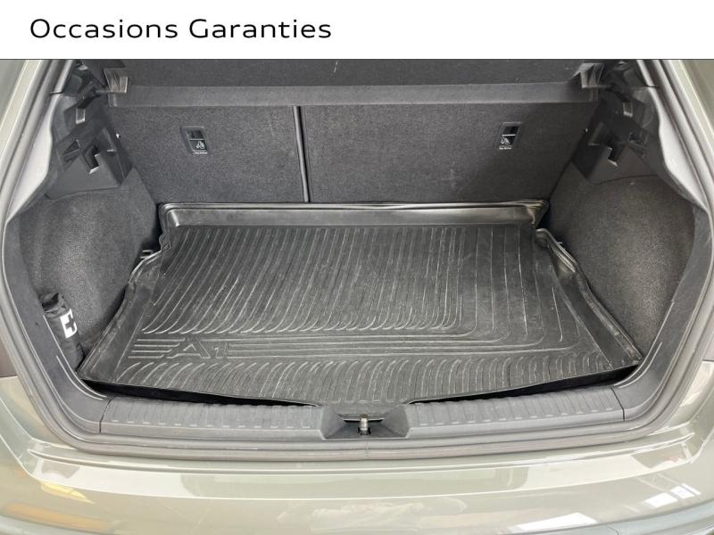 Voitures occasions Audi A1 Sportback S line Orvault