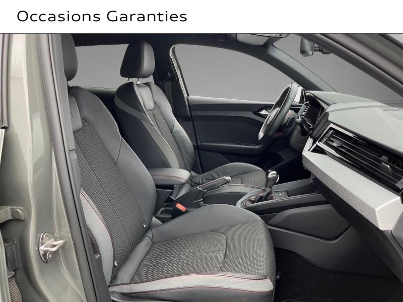 Voitures occasions Audi A1 Sportback S line Orvault