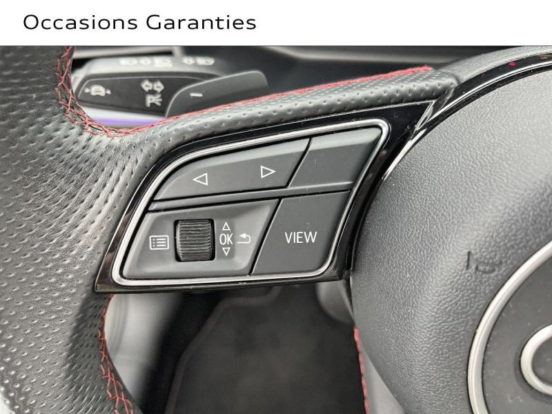 Voitures occasions Audi A1 Sportback S line Orvault