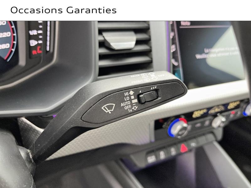 Voitures occasions Audi A1 Sportback S line Orvault