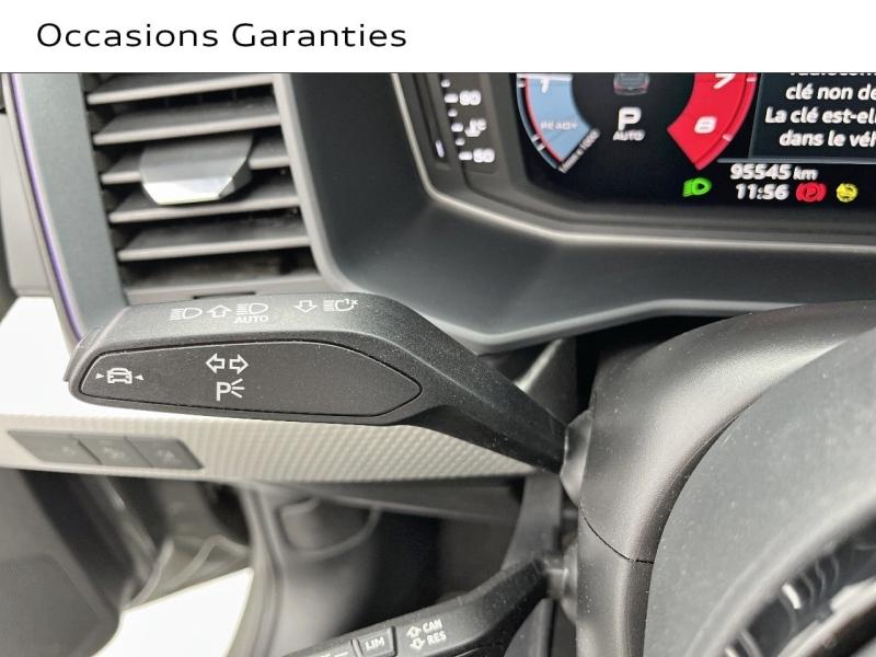 Voitures occasions Audi A1 Sportback S line Orvault