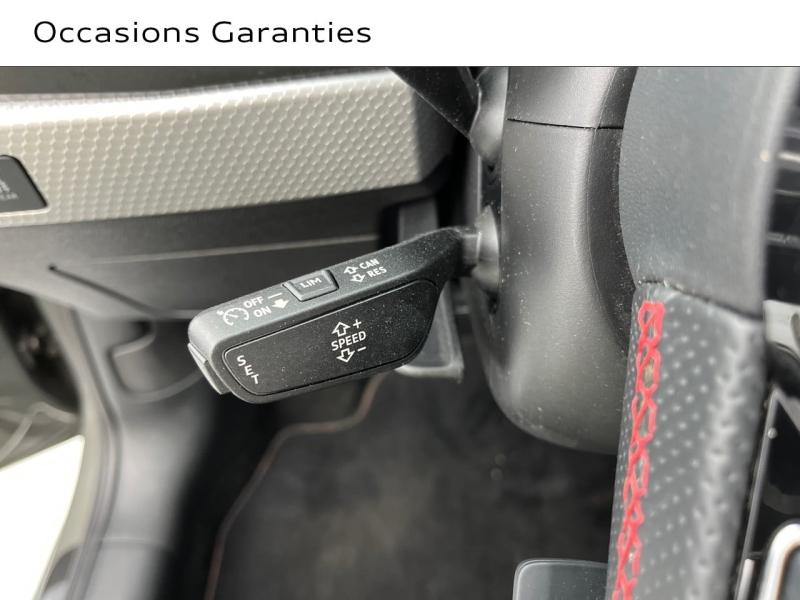 Voitures occasions Audi A1 Sportback S line Orvault