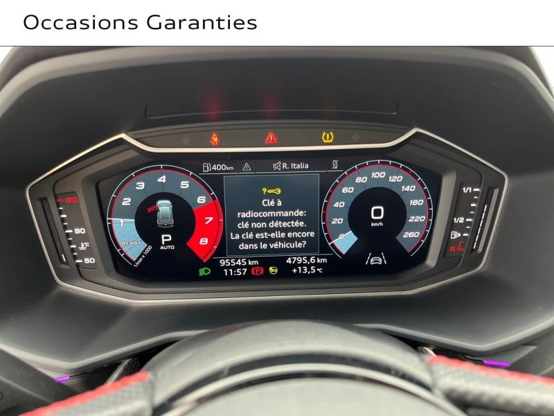 Voitures occasions Audi A1 Sportback S line Orvault