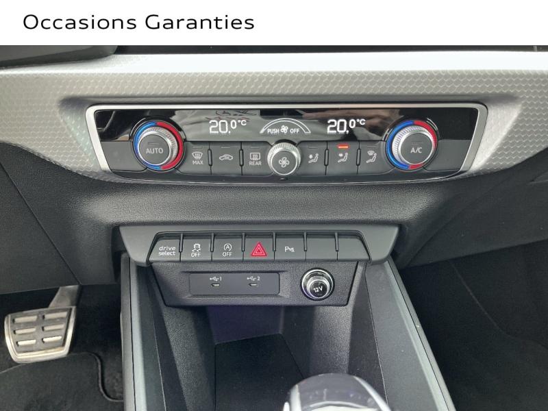 Voitures occasions Audi A1 Sportback S line Orvault