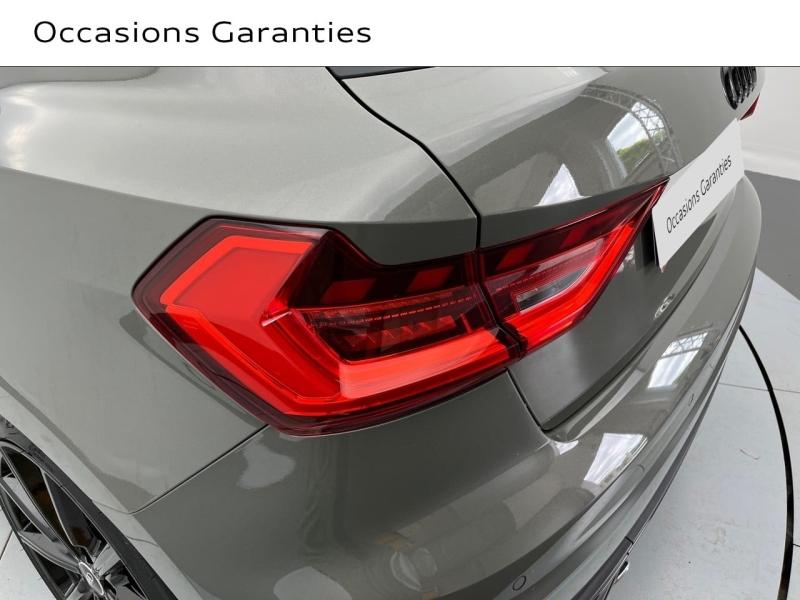 Voitures occasions Audi A1 Sportback S line Orvault