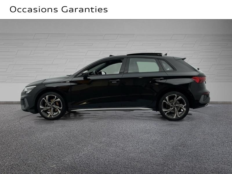 Voitures occasions Audi A3 Sportback S line Orvault