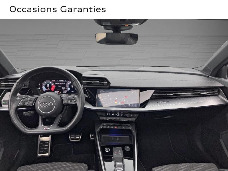 Voitures occasions Audi A3 Sportback S line Orvault