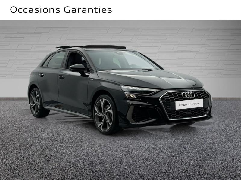 Voitures occasions Audi A3 Sportback S line Orvault