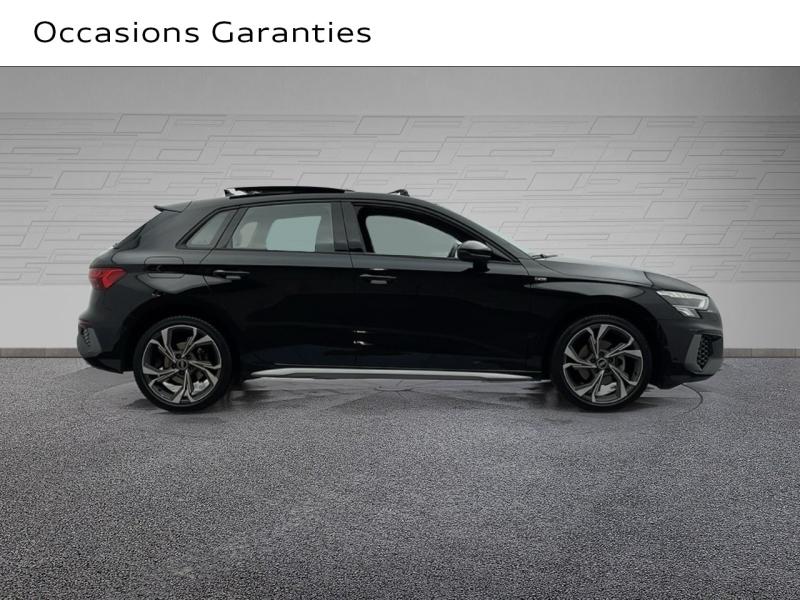 Voitures occasions Audi A3 Sportback S line Orvault