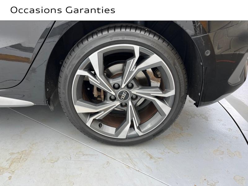 Voitures occasions Audi A3 Sportback S line Orvault