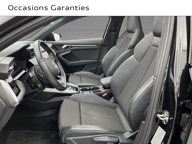Voitures occasions Audi A3 Sportback S line Orvault