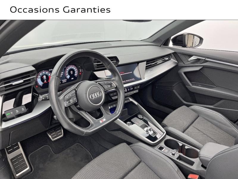 Voitures occasions Audi A3 Sportback S line Orvault