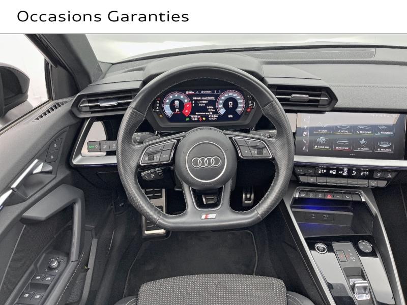 Voitures occasions Audi A3 Sportback S line Orvault