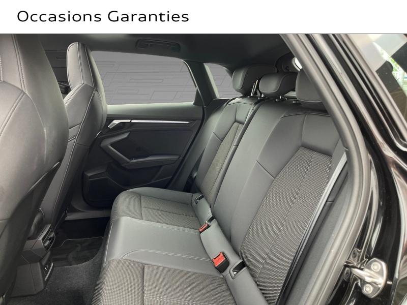 Voitures occasions Audi A3 Sportback S line Orvault