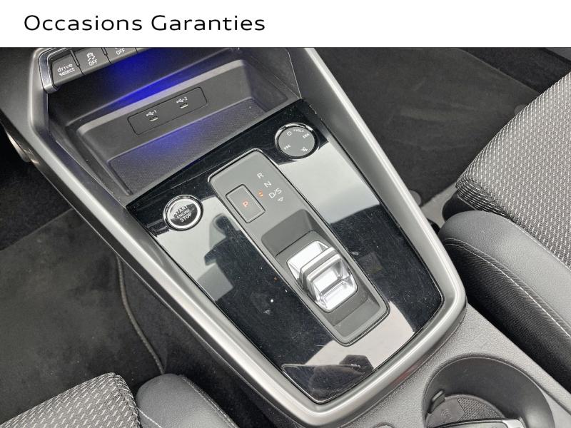 Voitures occasions Audi A3 Sportback S line Orvault