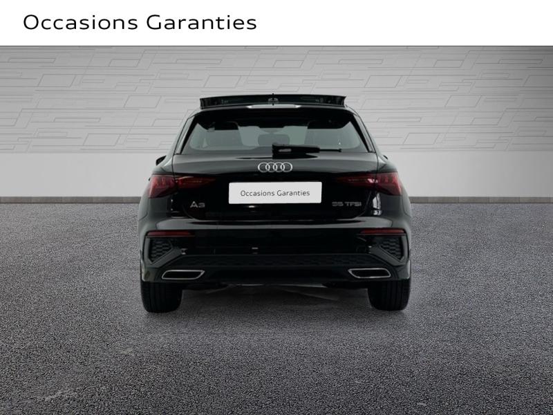 Voitures occasions Audi A3 Sportback S line Orvault