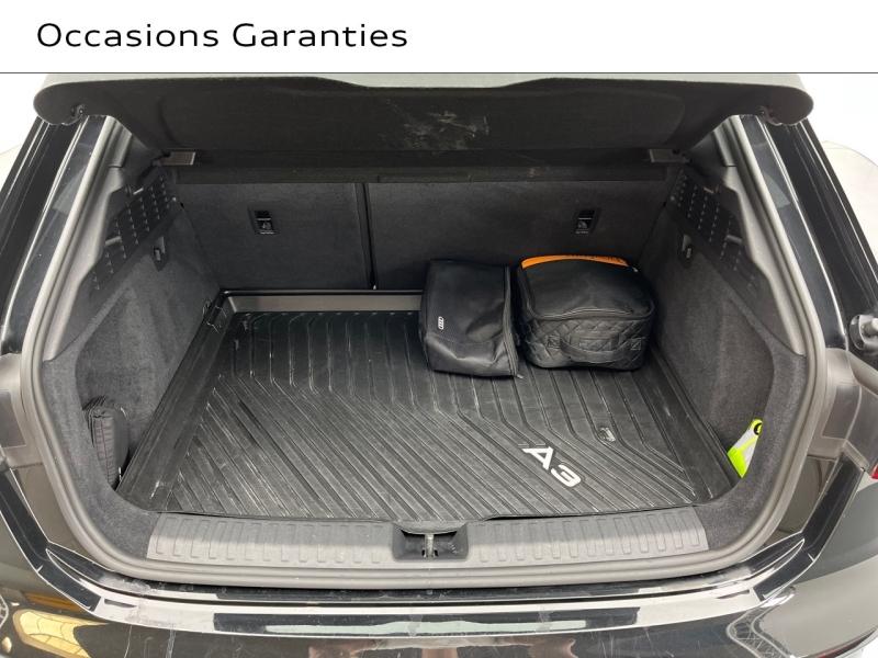 Voitures occasions Audi A3 Sportback S line Orvault