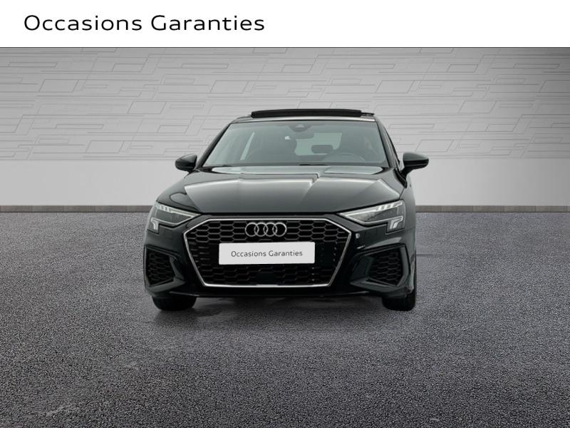 Voitures occasions Audi A3 Sportback S line Orvault