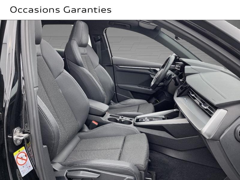 Voitures occasions Audi A3 Sportback S line Orvault