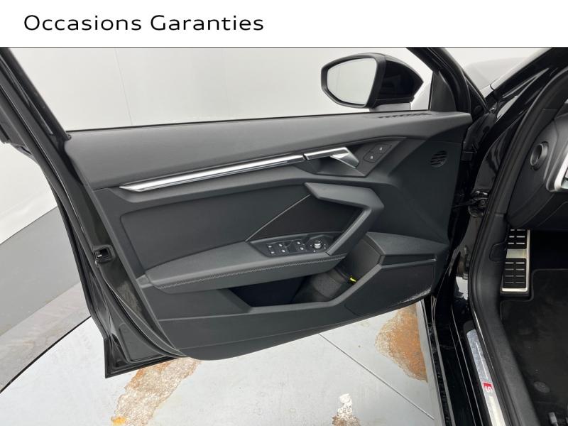 Voitures occasions Audi A3 Sportback S line Orvault