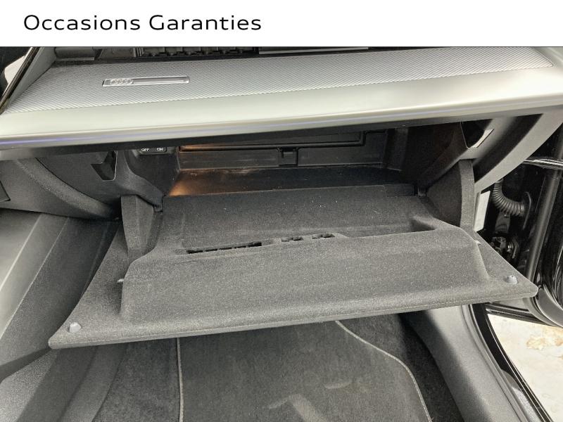 Voitures occasions Audi A3 Sportback S line Orvault