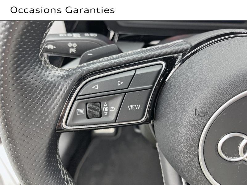 Voitures occasions Audi A3 Sportback S line Orvault